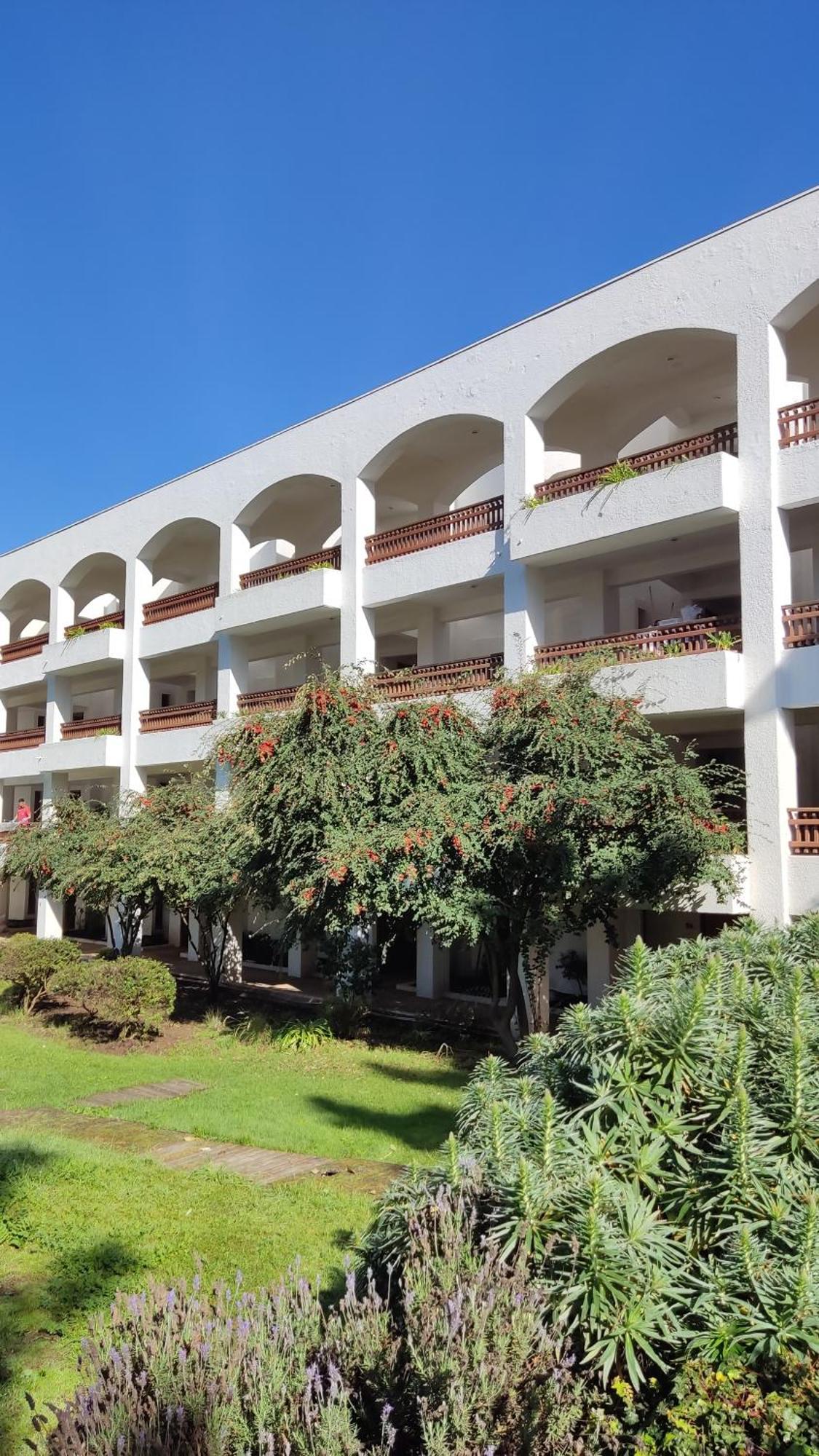 Hotel Marbella Resort Майтенсильо Экстерьер фото