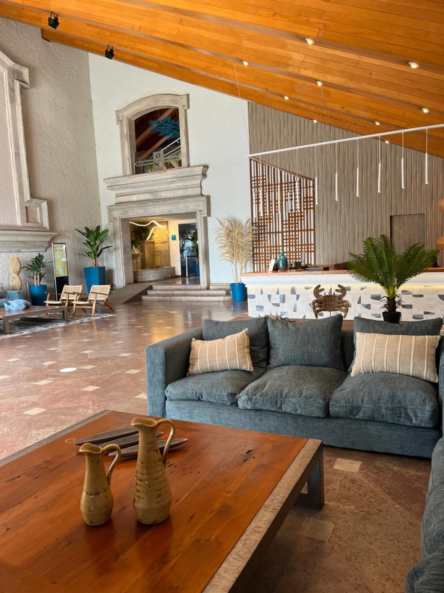 Hotel Marbella Resort Майтенсильо Экстерьер фото