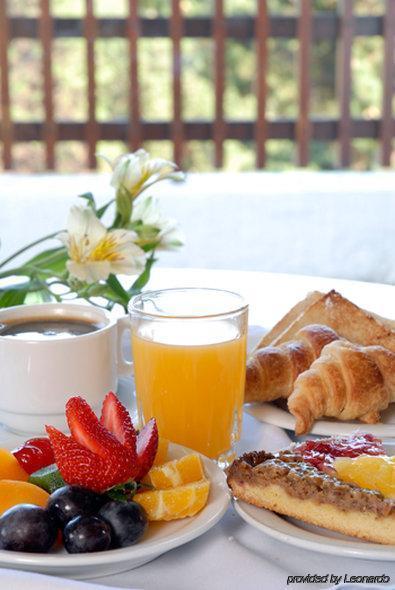 Hotel Marbella Resort Майтенсильо Ресторан фото