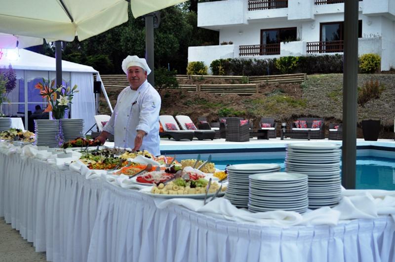 Hotel Marbella Resort Майтенсильо Экстерьер фото
