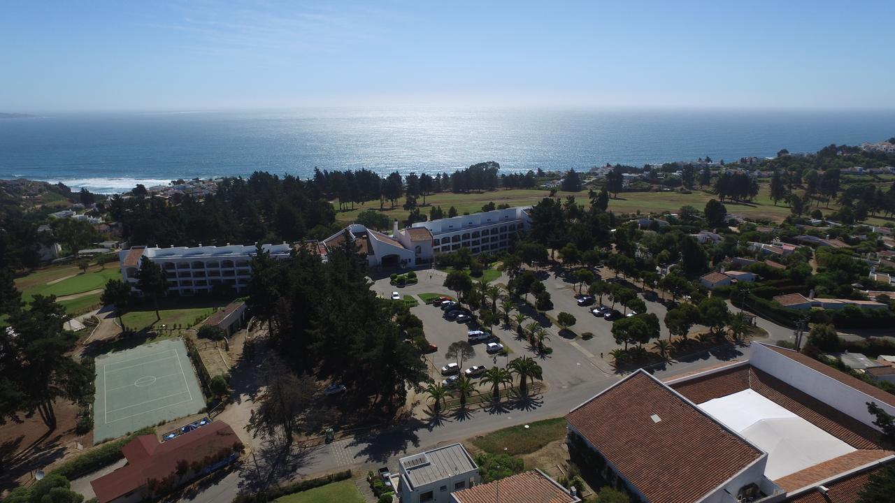 Hotel Marbella Resort Майтенсильо Экстерьер фото