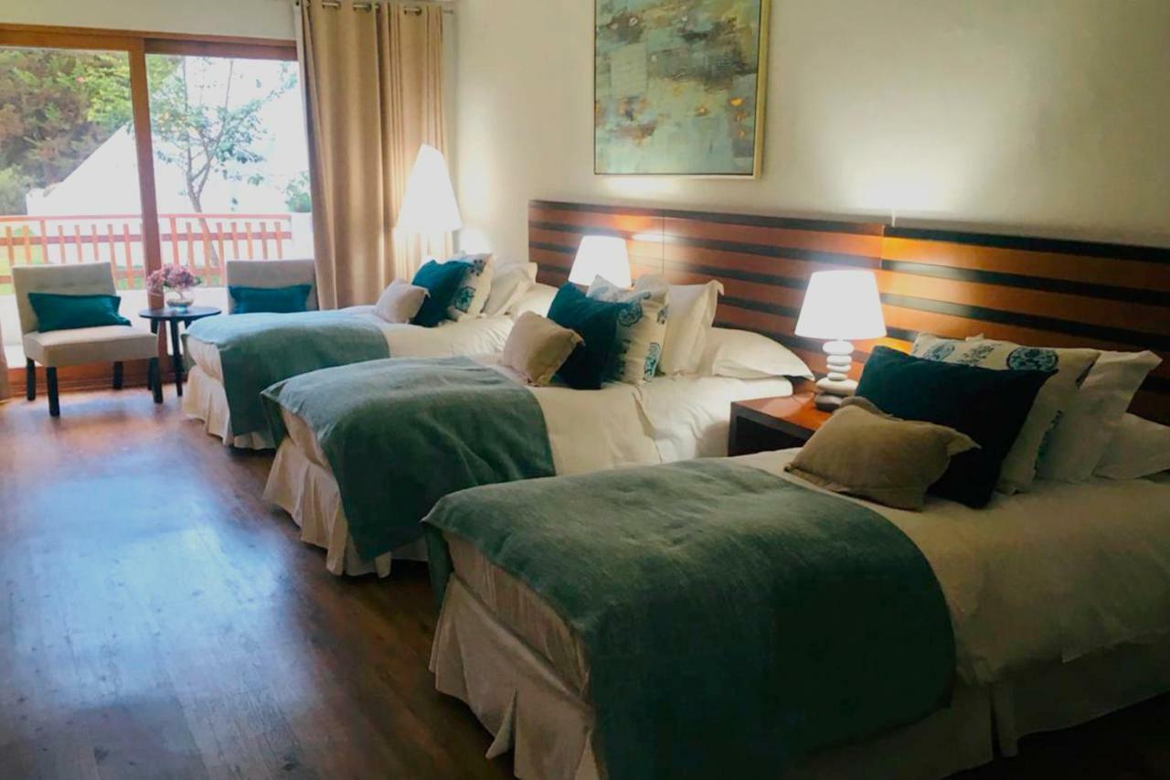 Hotel Marbella Resort Майтенсильо Экстерьер фото